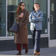 EXCLUSIVE: Kate Holmes and Suri Cruise are Spotted Together in New York City