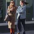 EXCLUSIVE: Kate Holmes and Suri Cruise are Spotted Together in New York City