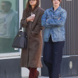 EXCLUSIVE: Kate Holmes and Suri Cruise are Spotted Together in New York City