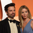 Sebastian Stan și Annabelle Wallis/ Profimedia