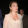 Celebrities pictured arriving at the star studded afterparty of Marvels new release "Thunderbolts"