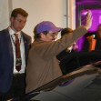 Cast Arrive At The Thunderbolts Premiere After Party In London