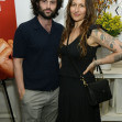 Penn Badgley si sotia lui, Domino Kirke