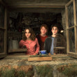 Emma Watson, Daniel Radcliffe și Rupert Grint in Harry Potter