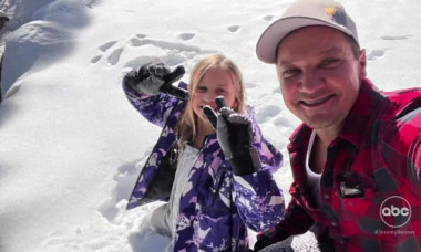 „Trebuie să fii brațele și picioarele mele!” Jeremy Renner a dezvăluit cum a aflat fiica lui despre accidentul teribil