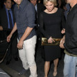 Hollywood love birds Renee Zellweger and Bradley Cooper enjoy a night out together at L.A. hot spot Katsuya