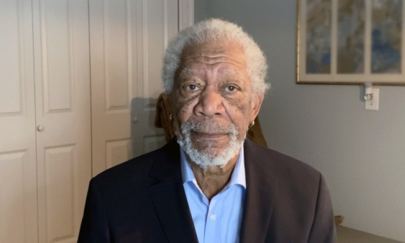 Morgan Freeman dezvăluie secretul longevității sale la 88 de ani. Sfatul primit de la Clint Eastwood care i-a schimbat viața