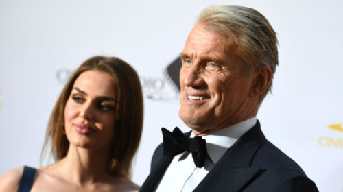 Dolph Lundgren, secretul căsniciei fericite cu soția sa, mai tânără cu 39 de ani decât el: „E ciudat, dar amândoi ne simțim mai bine”