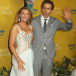 Blake Lively și Ryan Reynolds/ Profimedia
