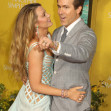 Blake Lively și Ryan Reynolds/ Profimedia