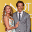 Blake Lively și Ryan Reynolds/ Profimedia