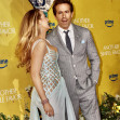 Blake Lively și Ryan Reynolds/ Profimedia