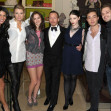 Sebastian Stan și actori din distribuția Gossip Girl/ Profimedia