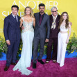 Blake Lively, Michele Morrone, Paul Feig și Anna Kendrick/ Profimedia