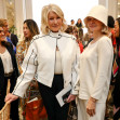 Tory Burch Foundation Honors Martha Stewart at 2025 Founders Breakfast, The Pierre, NYC, Manhattan, New York, United States - 01 May 2025
