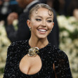 Red Carpet Arrivals at The 2025 Met Gala in New York