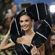 Red Carpet Arrivals at The 2025 Met Gala in New York