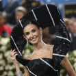 Red Carpet Arrivals at The 2025 Met Gala in New York