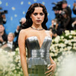 Celebrities at The Met Gala "Superfine: Tailoring Black Style" in New York