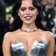 New York, USA. May 5th, 2025. Jenna Ortega at the 2025 Costume Institute Benefit Gala celebrating the opening of the exhibition Superfine, Tailoring Black Style. Held at The Metropolitan Museum of Art. Credit: Doug Peters/EMPICS/Alamy Live News