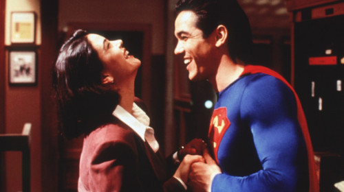 Dean Cain, despre relația cu Teri Hatcher pe platourile Lois & Clark: „Uneori era minunat, alteori dificil. Voiam să termin și să plec"