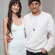 Dakota Johnson și fratele ei, Jesse Johnson