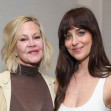 Melanie Griffith și Dakota Johnson