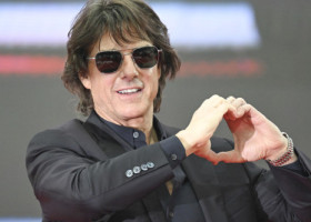 Tom Cruise, declarații inspiraționale în timpul turneului pentru „Mission: Impossible”: „Presiunea este un privilegiu”
