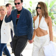 Cannes, 78th Cannes Film Festival 2025 - day 1 - Arrivals at Hotel Martinez