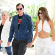 Cannes, 78th Cannes Film Festival 2025 - day 1 - Arrivals at Hotel Martinez