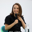 Sommet ChangeNow a Paris, avec la participation de Natalie Portman