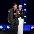 Jamie Lee Curtis, Arnold Schwarzenegger (4)