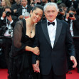 Robert de Niro și iubita lui, Tiffany Chen