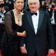Robert de Niro și iubita lui, Tiffany Chen