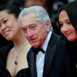 Robert de Niro, Tiffany Chen, Helen Grace De Niro