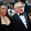 Robert de Niro, Tiffany Chen, Helen Grace De Niro