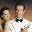 Jamie Lee Curtis, Arnold Schwarzenegger (2)
