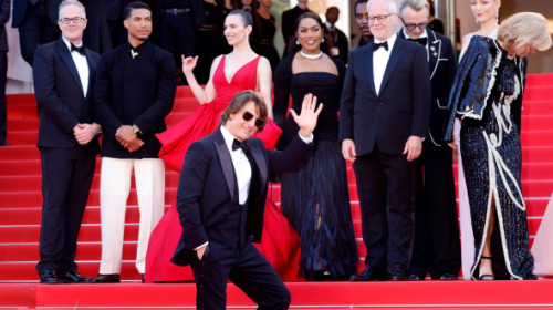Cum a fost munca alături de Tom Cruise în „Mission: Impossible”. Mărturii din culise de la colegii actori: E pură pasiune și entuziasm
