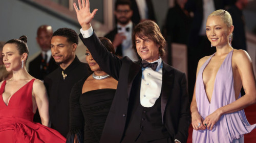 Tom Cruise, ovaționat cinci minute la Cannes 2025 pentru „Mission: Impossible 8”. Răspuns misterios legat de viitorul lui Ethan Hunt
