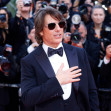 Tom Cruise, Cannes 2025