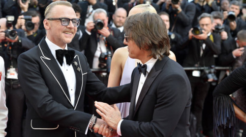 Simon Pegg spune că "Mission: Impossible" l-a salvat de la depresie și alcoolism: „Am descoperit bucuria de a avea grijă de mine"