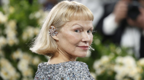 Pamela Anderson, adevărul despre apariția de la Met Gala 2025: „Nu a fost despre a arăta bine!”
