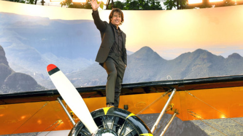 Tom Cruise, despre filmele pe care vrea să le facă după "Mission: Impossible 8": "Obiectivele mele sunt nelimitate"