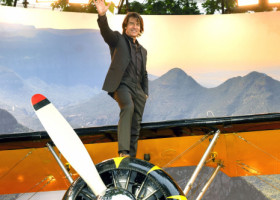 Tom Cruise, despre filmele pe care vrea să le facă după "Mission: Impossible 8": "Obiectivele mele sunt nelimitate"