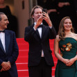 Celebrities attending the red carpet of The Phoenician Scheme at the 78th Cannes Film Festival.