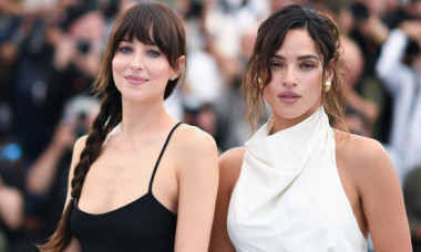 Frumoase și cuceritoare. Iubita lui Jason Momoa și partenera lui Chris Matin au făcut furori la Cannes