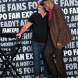 Celebrities attend Fan Expo Philadelphia Pennsylvania USA - 17 May 2025