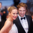 Robert Pattinson și Jennifer Lawrence/ Profimedia