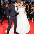 Robert Pattinson și Jennifer Lawrence/ Profimedia