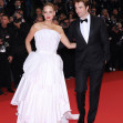 Robert Pattinson și Jennifer Lawrence/ Profimedia